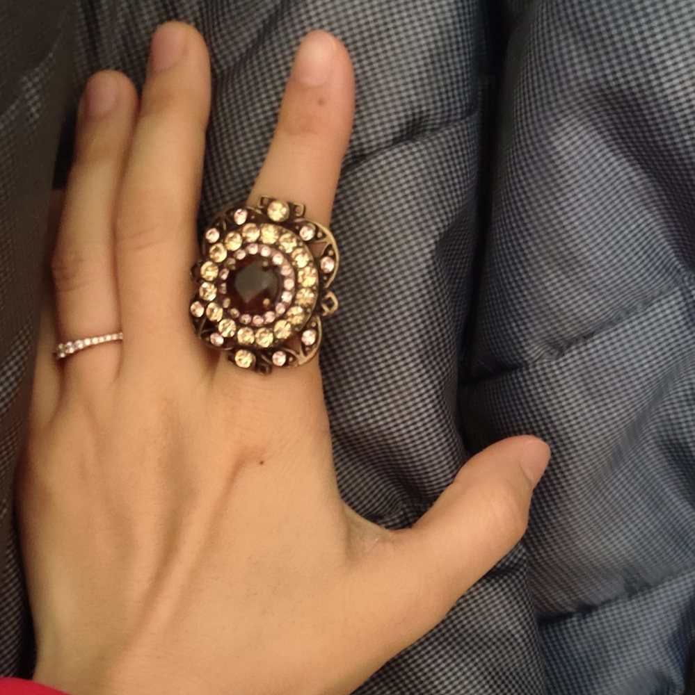 2 for 30 Fashion ring size 4-5